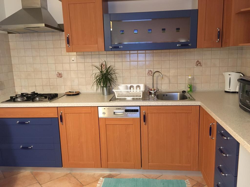 Apartment Nova Gorica - Nocitve Falco Eksteriør billede