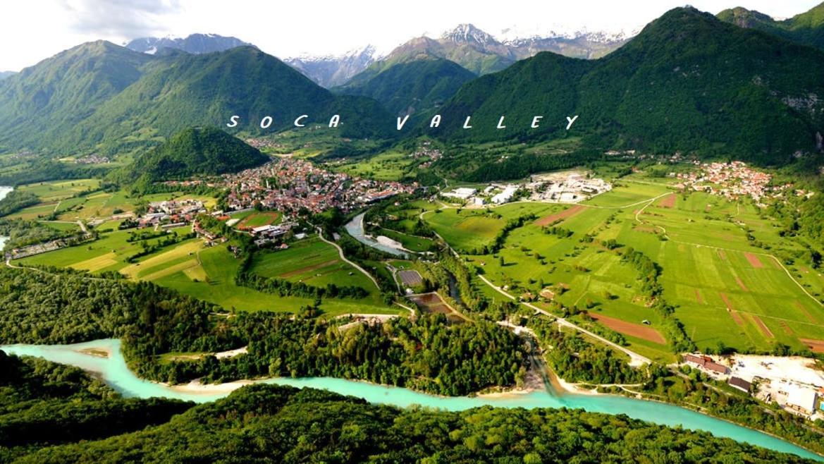 Apartment Nova Gorica - Nocitve Falco Eksteriør billede