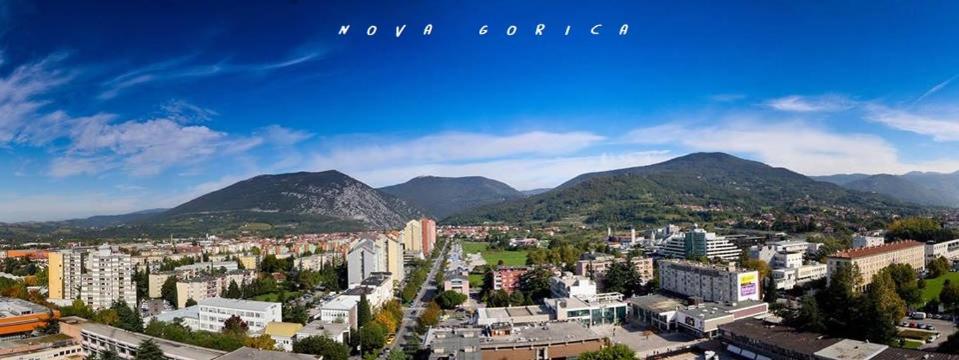 Apartment Nova Gorica - Nocitve Falco Eksteriør billede